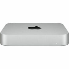 Apple Mac Mini (256GB SSD, Apple M1 Chip, 16GB RAM) Gray 