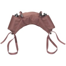 Satteltasche Western Packtasche braun Appalero Pommel Pocket 