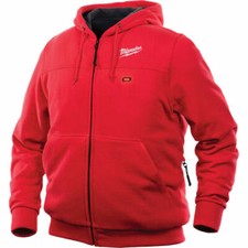 dewalt heated sweatshirt