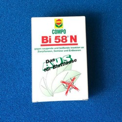 COMPO Bi 58 N 30ml Insektenvernichter Insektizid Bi 58 gegen Blattläuse