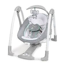 Lullabub cot hot sale rocker