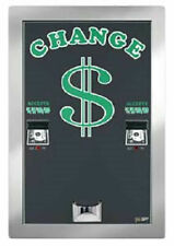 Money Coin Controls MK4 Hopper for Rear Load American Changer Bill Changers 