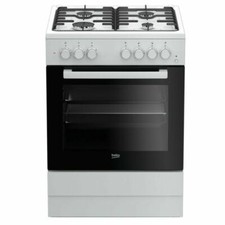 0179307 Glem gas Aer96mi3 cucina 90x60 CLA PB inox 4f F.e. | Acquisti  Online su eBay