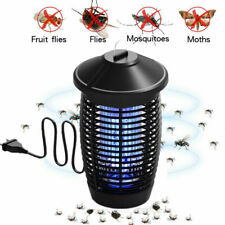 Anti Mosquitos Electrico Zapper para el hogar LED 110V lampara mata insectos 