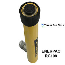 TEMCo HC0017 Hydraulic Cylinder Ram Single Acting 50 TON 6" Inch Stroke 