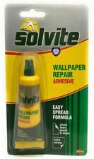 Solvite Wallpaper réparation adhésif standard Tube 56 g 