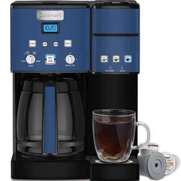 Cuisinart PerfecTemp DCC-3200 Coffeemaker 14-Cup Coffee Maker Pot Programmable Photo Related