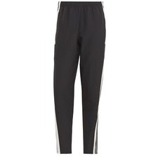 adidas Core 18 Jogginghose für Herren - Dark Grey Heather/Black  