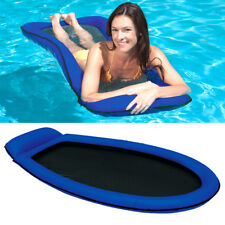 Luftmatratze Wave Lounge Stuhl Schwimmbad für Pool Wasserliege Sitzplätze Sitz 