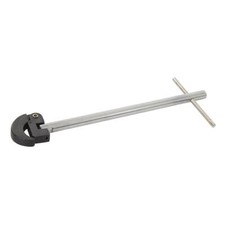Silverline einstellbarer Profi-Standhahnmutterschlüssel, 240 mm 