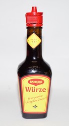 Maggi Flasche Maggi Flasche