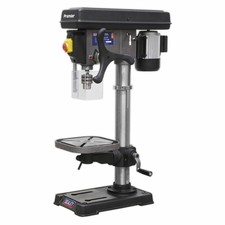 Draper Single Phase Pedestal Drill 