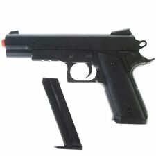 CYMA P618 Plastic Airsoft Spring Powered Model Gun Includes 6mm Soft BBS for sale online 