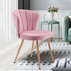 Stuhl rosa - Produktdaten und Eigenschaften bei yopi.de