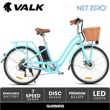 TDR S504WHT 48V Electric Tricycle 