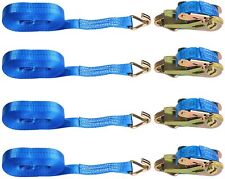 Ring Bungee Clic Load 2x 90cm Securing Strap Cord  RLS90 
