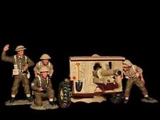 King & Country Ww2 German Army WS196 Rommel in France 1940 MIB for sale online