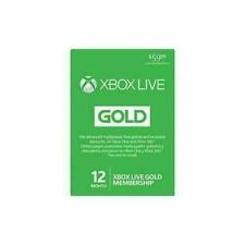 xbox live 3 month gold card