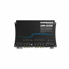 Rockville R7EQ 1/2 Din 7 Band Car Audio 