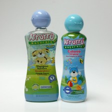 arrurru baby cologne