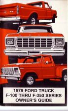 1987 GMC Truck Owners Manual User Guide 