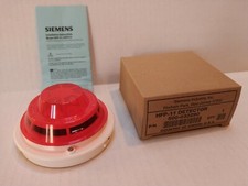 1PCS SIEMENS HFP-11 FIRE ALARM SMOKE HEAT DETECTOR  HFP11 50+ qty Available 