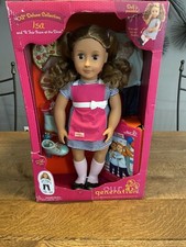 Our Generation by Battat Cruise Bicycle for 18 inch Dolls DAMAGED BOX