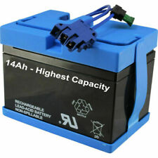 Powertron 5333737552 12V Blue Peg Perego Battery Side Connector for sale online 