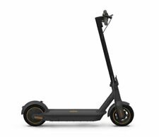 Segway Ninebot MAX G30LP Electric Kick Scooter with Seat w/25 miles max  Operating Range & 18.6 max Speed Grey AA.00.0004.24 - Best Buy