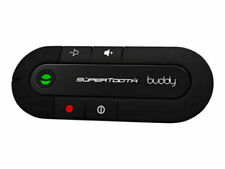 SuperTooth Freisprecheinrichtung Buddy, schwarz, Auto, Bluetooth – Böttcher  AG