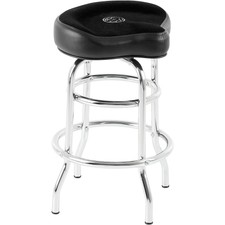On-Stage MDT2 DrumFire Double-Braced Drum Throne Bundle