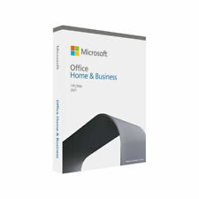 Microsoft Office Home and Business 2019 for PC or Mac (T5D03216 