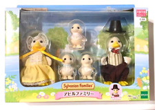 Sylvanian Families Doll Duck Family C-64