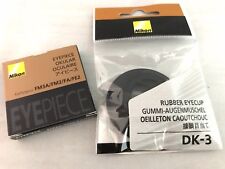 Nikon Ocular mercenario DK3