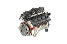 2011-2012 BMW 740i Engine Assembly 3.0l Twin Turbo 11002155843 OEM for ...