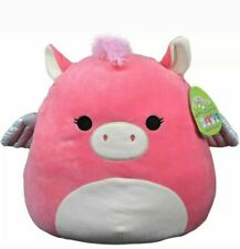 pink squishmallow with wings