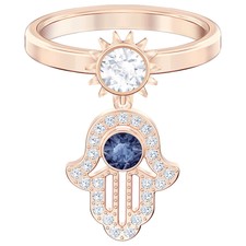 Swarovski Women's No Regrets Ring Gold 