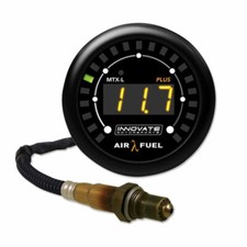 Stack 0-7 Bar Pro Stepper Motor Fuel Pressure Gauge Electronic Black 52mm 3305