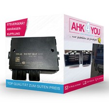 BMW X1 F48 Airbagsteuergerät Crash Sensor Modul 6998487  