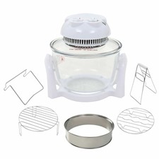 SinoTech GD246 12-18 Litri Forno Alogeno di Vetro Temperato | Acquisti  Online su eBay