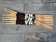 1 Paar Jazz Drum Brushes Retractable Drumsticks 32 cm schwarz P5R9