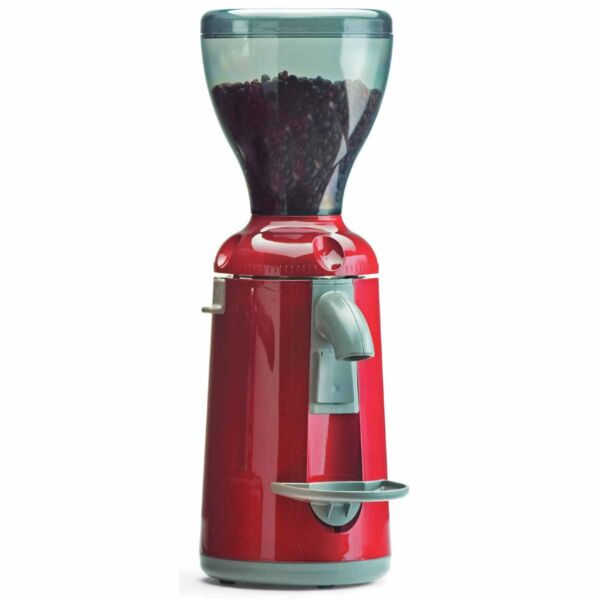 Nuova Simonelli Grinta Italian Grinder For Espresso Coffee 50mm Burrs Red 220V Photo Related