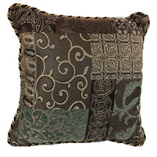 Surya Textured Grass 20x20 Green Pillow India Ut3114 Home Decor Well Made for sale online 