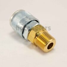 5 Napa 90-560 3/8 ID To 3/4" OD Air Line Hose Fitting Repair Coupler Reusable 