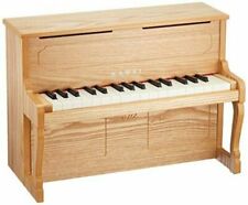 KAWAI MIni Grand Piano 32 key Natural 1144 Musical Instrument real Toy Japan 