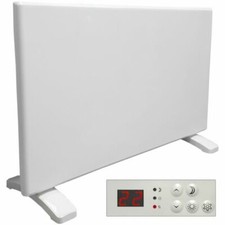 Futura FCV2000 2000W Electric Space Heater - White for sale online | eBay
