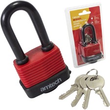 Cam Lock 27Mm Security High Silverline 218742 