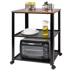 Küchenwagen Metall - Produktdaten und Eigenschaften bei yopi.de