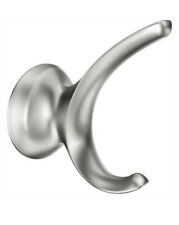 Details about   Signature Hardware 910679 Linwood Double Brass Hook 