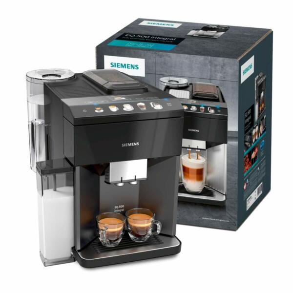 Melitta Automatic Espresso Machine, Purista Model, F230-102, Black, 6766034 Photo Related